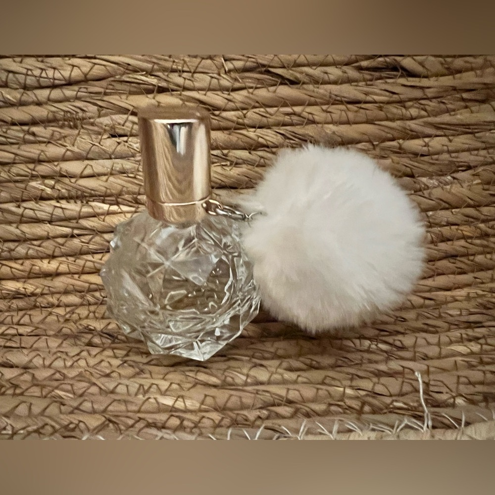 Ariana Grande 1oz Tester Women's Eau de Parfum empty bottle
